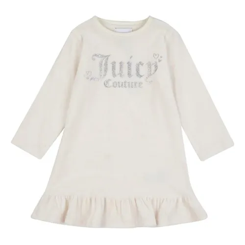 Juicy Couture Juicy Chest Logo Drs In34 - Cream