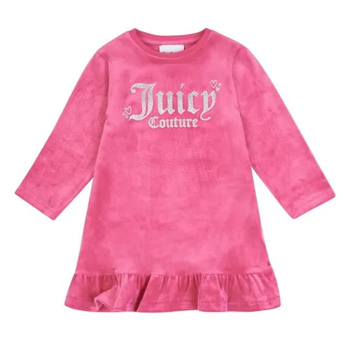 Juicy Couture Juicy Chest Logo Drs In34 - Pink
