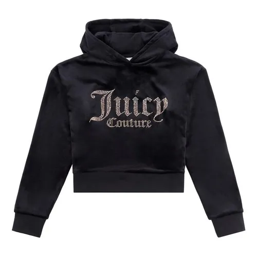 Juicy Couture Juicy Dmnte Vlr Hdy Jn32 - Black