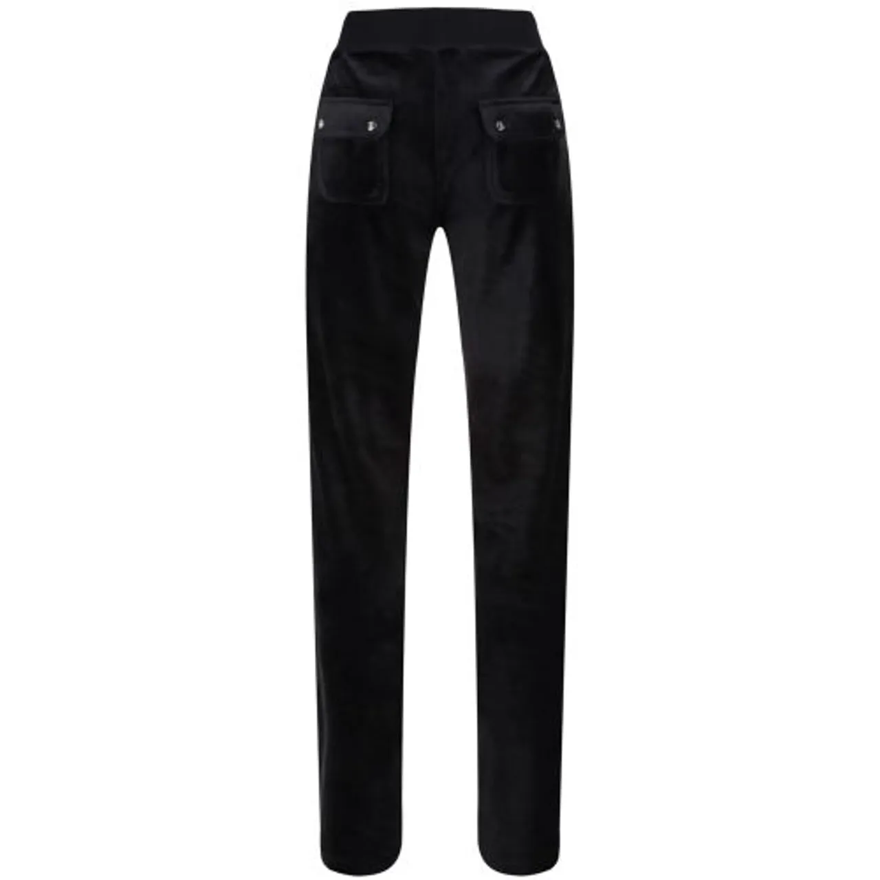 Juicy Couture Womens Black Del Ray Track Pant