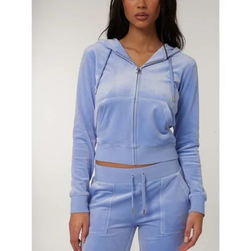 Juicy Couture Womens Easter Egg Robertson Class Hoodie