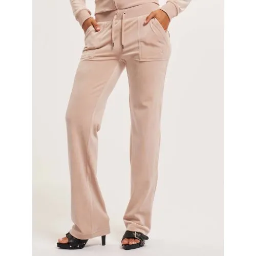 Juicy Couture Womens Mushroom Del Ray Track Pant
