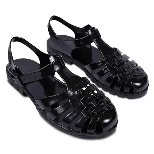 JUJU Factory Warehouse Jelly Shoes For Women | UK Size 3 |