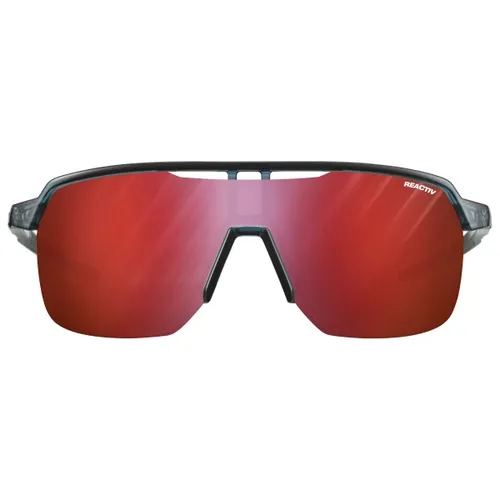 Julbo - Frequency Reactive S0-3 High Contrast (VLT 15-87%) - Cycling glasses red