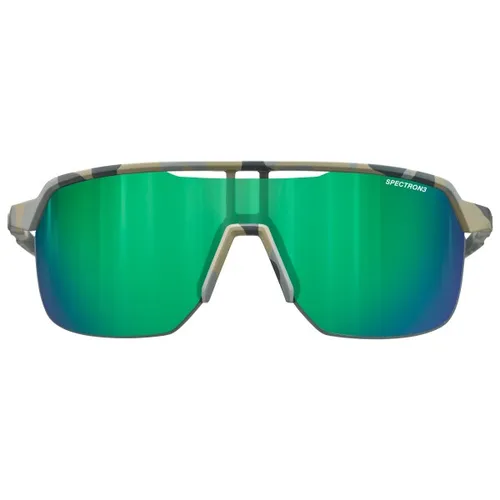 Julbo - Frequency Spectron S3 (VLT 12%) - Cycling glasses green