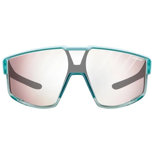 Julbo - Fury Reactive S0-3 (VLT 87-12%) - Cycling glasses white