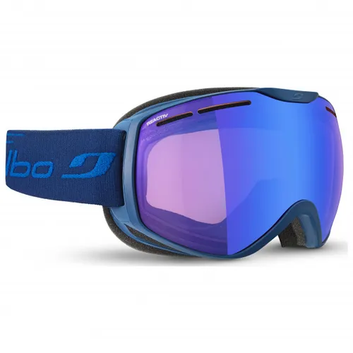Julbo - Fusion Performance HC S1-3 - Ski goggles size L, blue