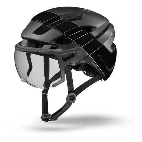 Julbo - Itineraire Evo - Bike helmet size 54-58 cm, black