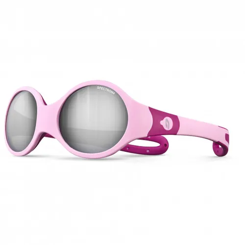 Julbo - Kid's Loop M S4 (VLT 5%) - Sunglasses grey/pink
