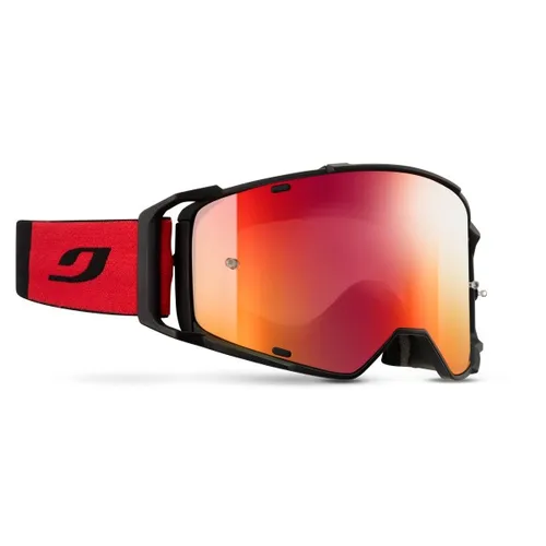 Julbo - Shuttle Spectron S0 (VLT 90%) - Goggles size One Size, red