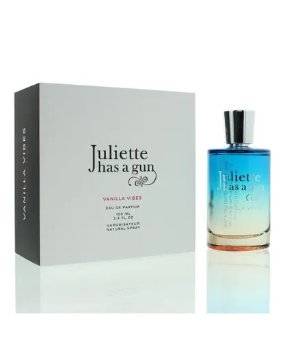 Juliette Has A Gun Unisex Vanilla Vibes Eau de Parfum 100ml - One Size