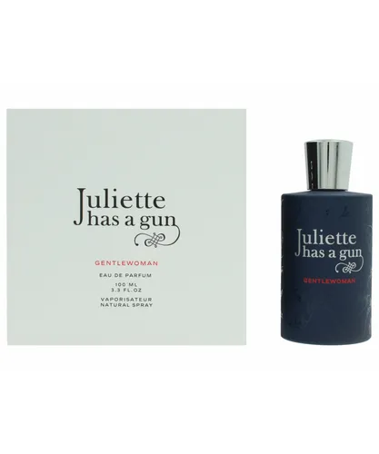Juliette Has A Gun Womens Gentlewoman Eau de Parfum 100ml - Orange - One Size