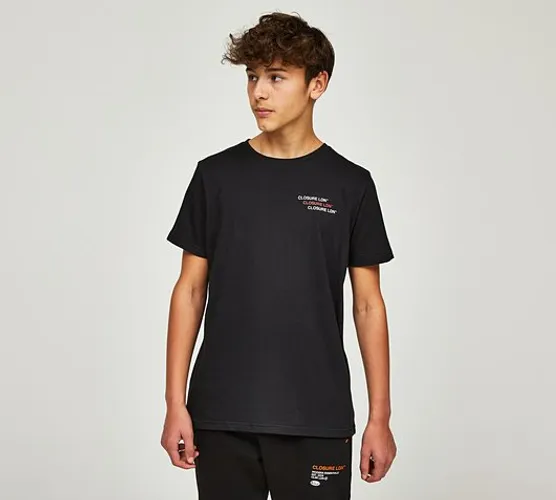 Junior Essential Stacked LDN T-Shirt