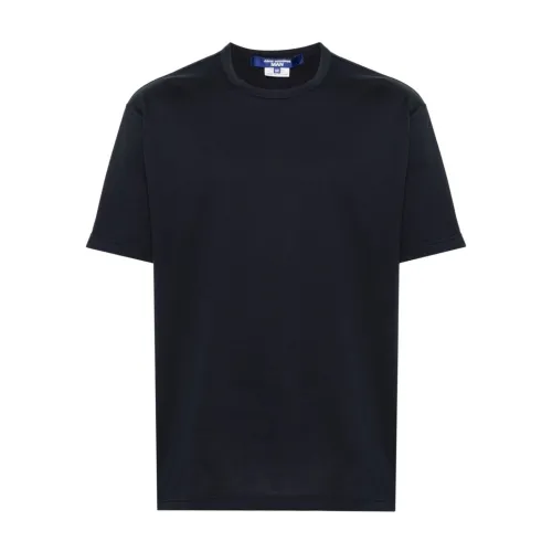 Junya Watanabe , Blue T-shirts and Polos ,Blue male, Sizes: