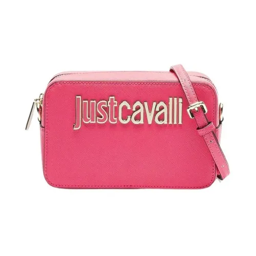 Just Cavalli , Bags ,Pink female, Sizes: ONE SIZE