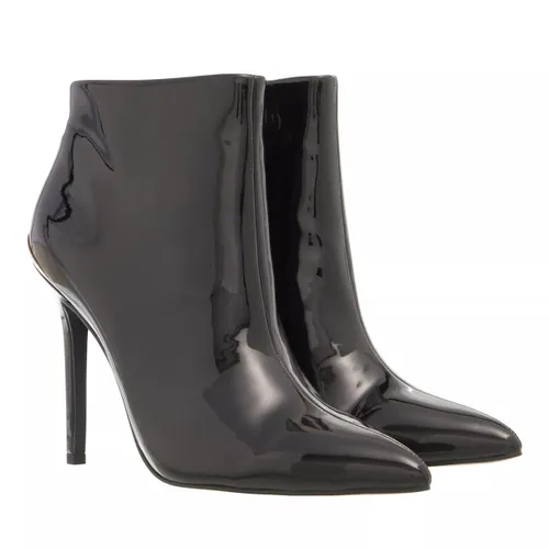 Just Cavalli Boots & Ankle Boots - Fondo Alysha Dis. W4 Shoes - black - Boots & Ankle Boots for ladies
