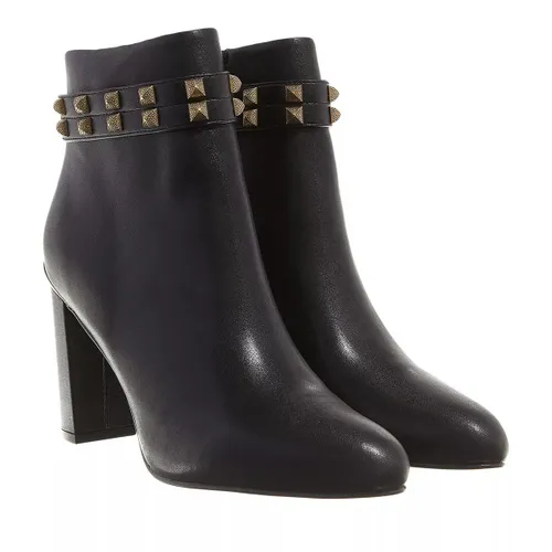 Just Cavalli Boots & Ankle Boots - Fondo Itia Dis. W8 Shoes - black - Boots & Ankle Boots for ladies