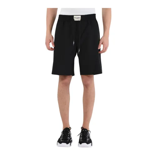 Just Cavalli , Casual Shorts ,Black male, Sizes: