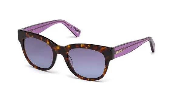 Just Cavalli JC 759S 52W Women's Sunglasses Tortoiseshell Size 52