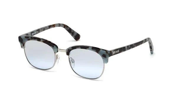Just Cavalli JC 778S 55C Men's Sunglasses Tortoiseshell Size 51