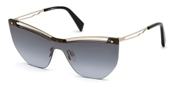 Just Cavalli JC 841S 32C Women's Sunglasses Gold Size Standard