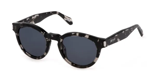 Just Cavalli SJC025 0809 Women's Sunglasses Tortoiseshell Size 50
