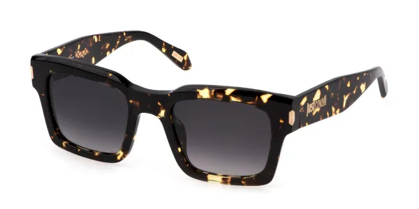 Just Cavalli SJC026 0780 Women's Sunglasses Tortoiseshell Size 52