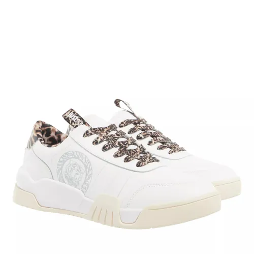 Just Cavalli Sneakers - Fondo Style Dis. 42 Shoes - white - Sneakers for ladies