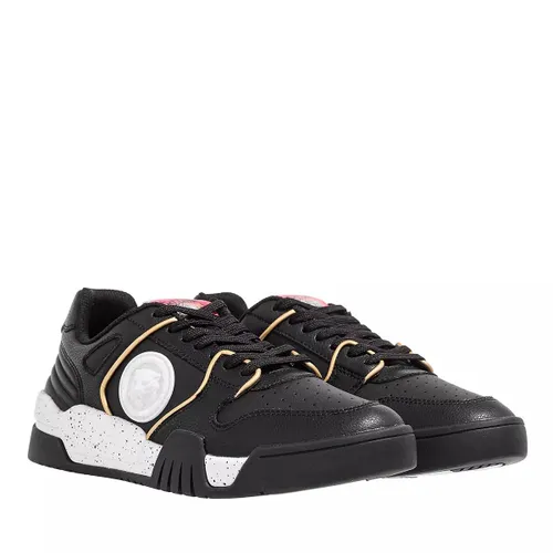 Just Cavalli Sneakers - Fondo Style Dis. Sa1 Shoes - black - Sneakers for ladies