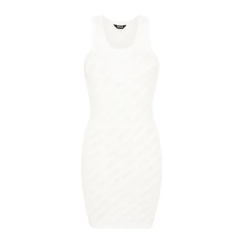 Just Cavalli , White Outerwear for Women Ss24 ,White female, Sizes: