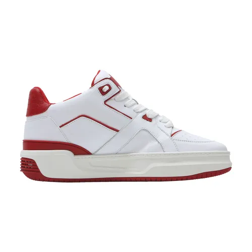Just DON , Just DON Sneakers White ,White male, Sizes: