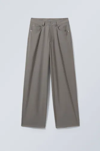 Juun Baggy Trousers - Grey