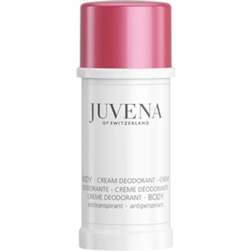 Juvena Deodorant Cream Unisex 40 ml