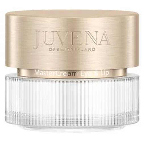 Juvena Master Cream Lip and Eye Female 20 ml