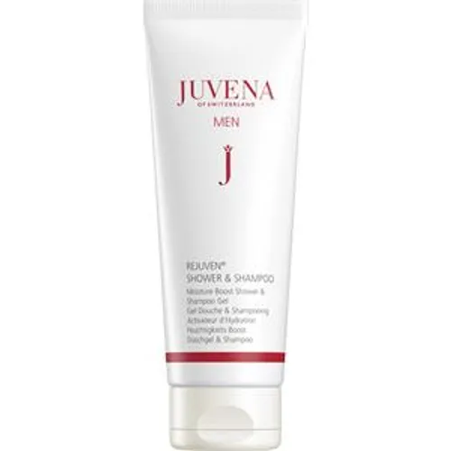 Juvena Moisture Boost Shower & Shampoo Gel Male 200 ml