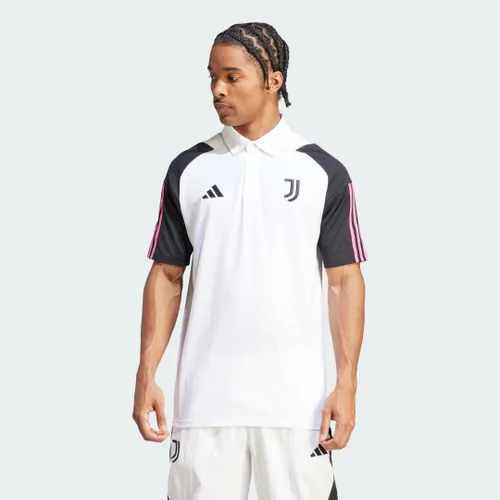 Juventus Tiro 23 Cotton Polo Shirt