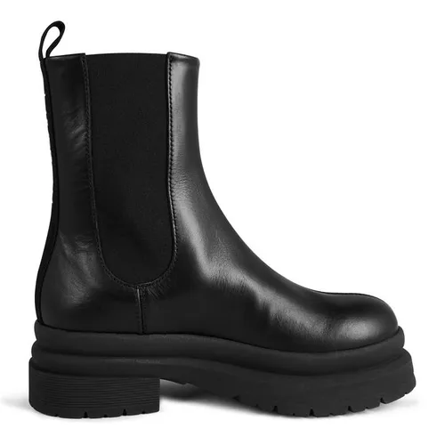 JW ANDERSON Chelsea Ankle Boot - Black
