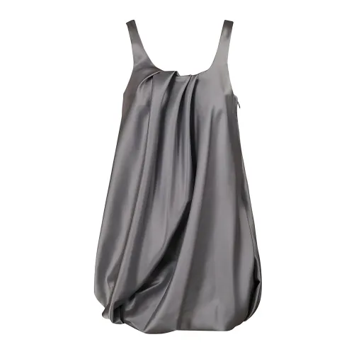 JW Anderson , Dresses ,Gray female, Sizes: