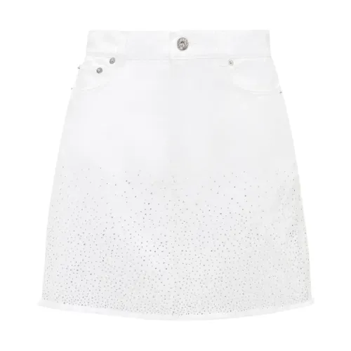 JW Anderson , JW Anderson Skirts White ,White female, Sizes: