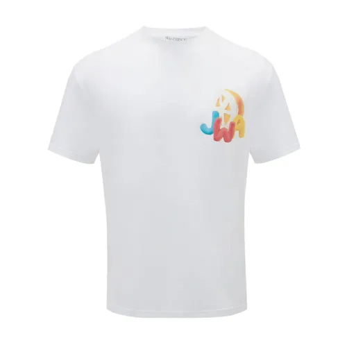 JW Anderson , J.W.Anderson T-shirts and Polos White ,White female, Sizes: