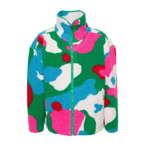 JW Anderson , Stylish Jackets ,Multicolor male, Sizes: