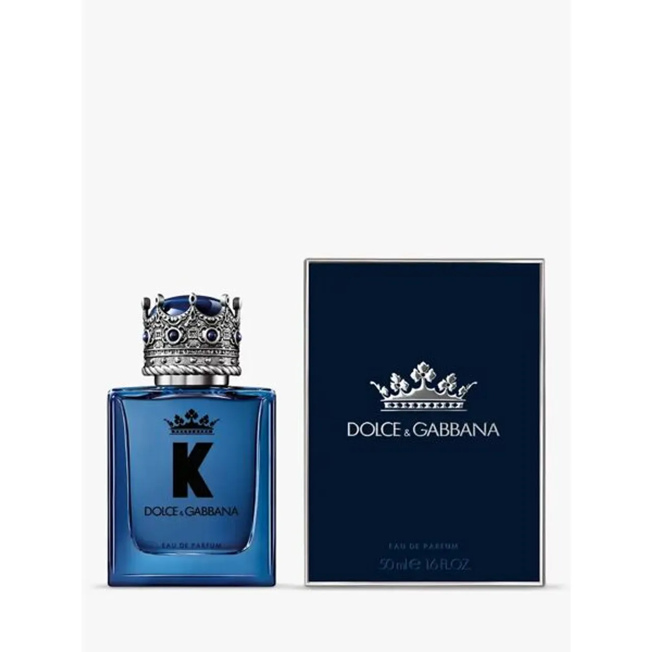 K by Dolce & Gabbana Eau de Parfum - Male - Size: 50ml