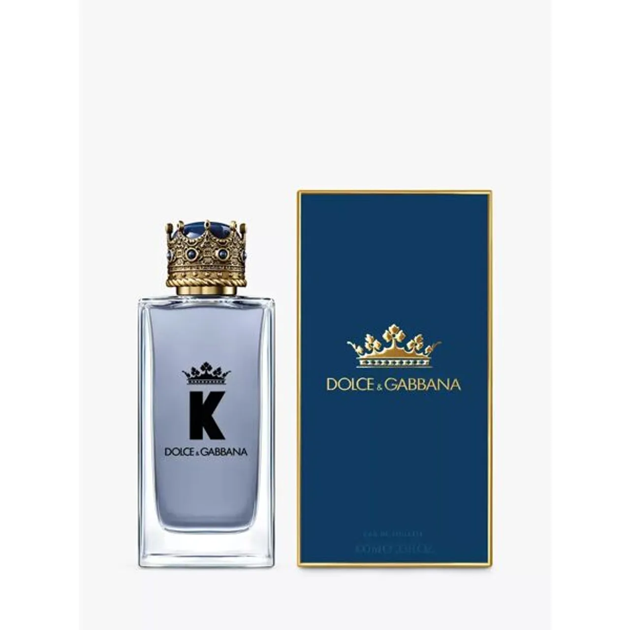 K by Dolce & Gabbana Eau de Toilette - Male - Size: 100ml