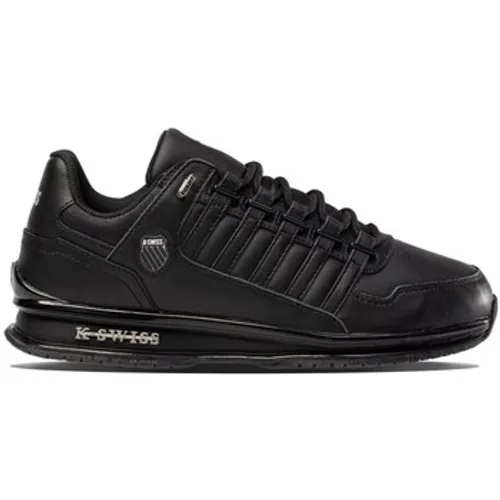 K-Swiss  Rinzler Gt  men's Shoes (Trainers) in Black