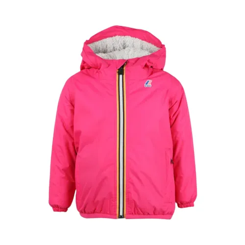 K-Way , Lightweight Jacket ,Pink female, Sizes: