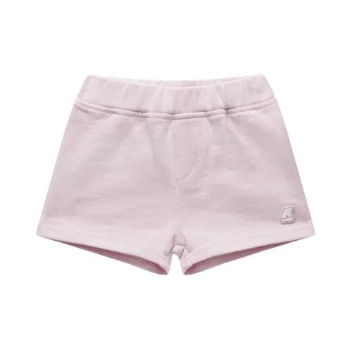 K-Way , Shorts for Men and Women ,Pink female, Sizes: