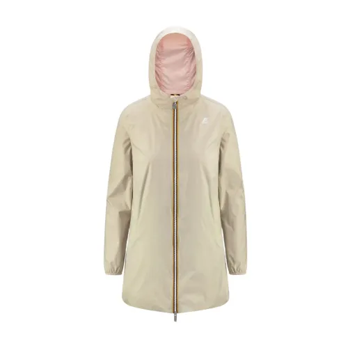 K-Way , Sophie Plus.2 Reversible Jacket ,Multicolor female, Sizes: