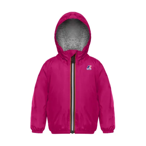 K-Way , Winter Jacket, Newborn Bear ,Pink female, Sizes: