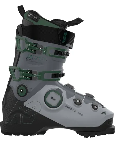 K2 Anthem 95 BOA Ski Boots 2025 MP 26.5