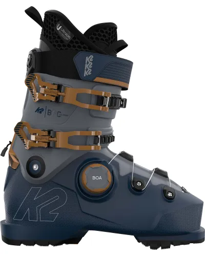 K2 BFC 120 BOA Ski Boots 2025 MP 27.5
